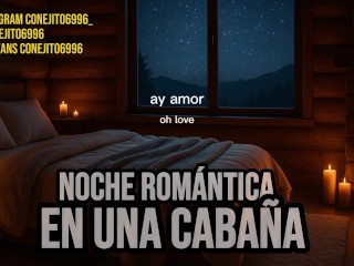 Whispers & Moans in the Woods – Cabin Pleasure ASMR for Her