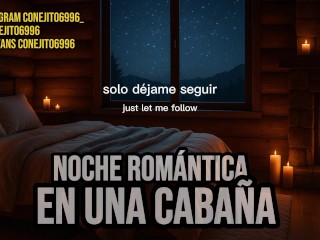 Whispers & Moans in the Woods – Cabin Pleasure ASMR for Her