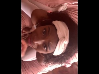 POV Swapping Blowjobs - Vanniall Gets A HUGE Facial and Cum in Her Mouth