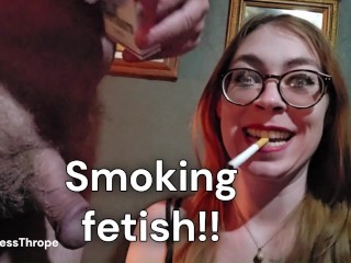 A Mistress and her Eunuch slave