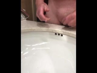 Desperation Hotel Sink Pissing