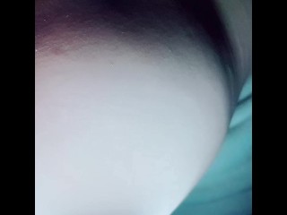 【人妻・不倫】借金他人妻をバックからスジマンコに生中だし