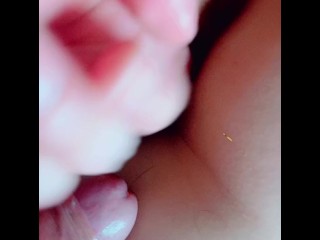 【人妻・不倫】借金他人妻をバックからスジマンコに生中だし