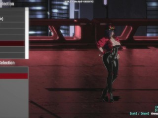 pure-onyx - DK Doll x Splicer Brute lift Sex (with costume)