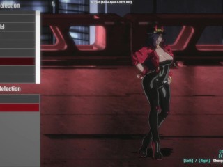 pure-onyx - DK Doll x Splicer Brute lift Sex (with costume)