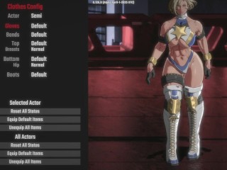 pure-onyx - DK Doll x Splicer Brute lift Sex (with costume)