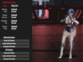 pure-onyx - DK Doll x Splicer Brute lift Sex (with costume)