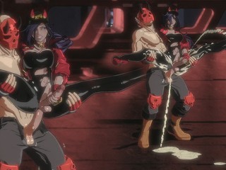 pure-onyx - DK Doll Fula x SplicerThug lift Sex (with costume)