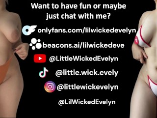 One Hand Between My Legs, the Other Gripping the Tub