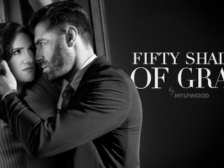 50 Shades of Grey Porn Parody ft. Penny Barber