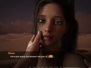 DESERT STALKER "Shiani tries something new this time" (Playthrough part 24)