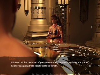 DESERT STALKER "Shiani tries something new this time" (Playthrough part 24)