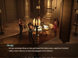 DESERT STALKER "Shiani tries something new this time" (Playthrough part 24)