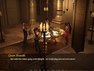 DESERT STALKER "Shiani tries something new this time" (Playthrough part 24)