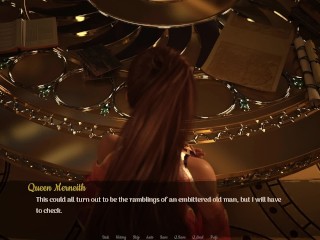 DESERT STALKER "Shiani tries something new this time" (Playthrough part 24)