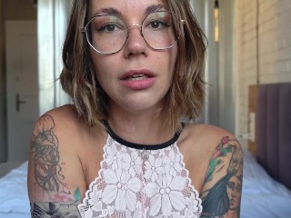 Przyrodnia ciocia powie Ci jak masz zwalić konia. Tryśnij dwa razy!