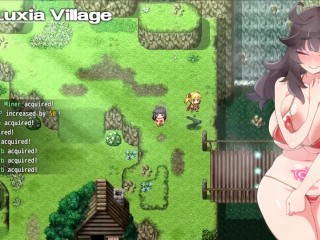 Ricoche A Weak JK's Climactic Battle With Orcs - The biggest orc in this forest