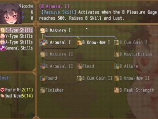 Ricoche A Weak JK's Climactic Battle With Orcs - The biggest orc in this forest