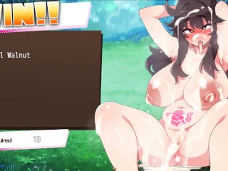 Ricoche A Weak JK's Climactic Battle With Orcs - The biggest orc in this forest