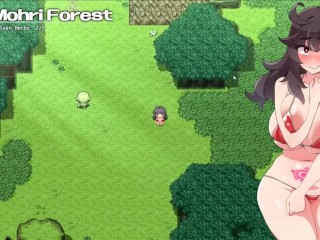 Ricoche A Weak JK's Climactic Battle With Orcs - The biggest orc in this forest