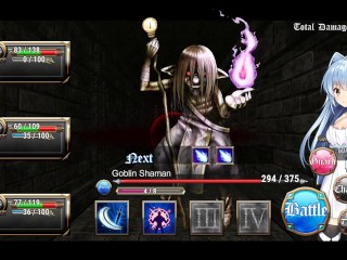 Isekai sucubus - Minhas diabinhas estao sugando monstros na dungeon