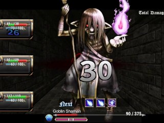 Isekai sucubus - Minhas diabinhas estao sugando monstros na dungeon