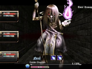 Isekai sucubus - Minhas diabinhas estao sugando monstros na dungeon