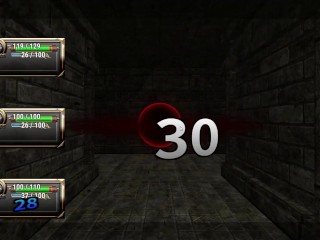 Isekai sucubus - Minhas diabinhas estao sugando monstros na dungeon