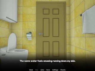 MY FEMBOY ROOMMATE #02 • Visual Novel PC Gameplay [HD]