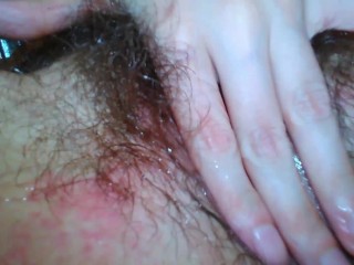 Hairy Pussy Squirting Cum Music Video DJ PinkMoonLust - Do You Wanna Fuck Me? Onlyfans Squirter Cums