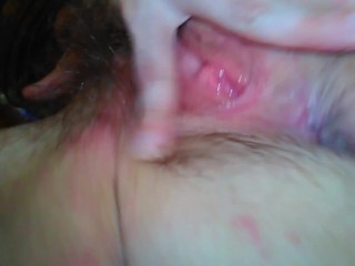 Hairy Pussy Squirting Cum Music Video DJ PinkMoonLust - Do You Wanna Fuck Me? Onlyfans Squirter Cums