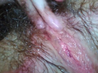 Hairy Pussy Squirting Cum Music Video DJ PinkMoonLust - Do You Wanna Fuck Me? Onlyfans Squirter Cums