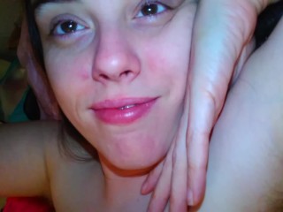 Hairy Pussy Squirting Cum Music Video DJ PinkMoonLust - Do You Wanna Fuck Me? Onlyfans Squirter Cums