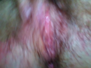 Hairy Pussy Squirting Cum Music Video DJ PinkMoonLust - Do You Wanna Fuck Me? Onlyfans Squirter Cums