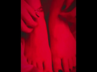 pies hermosos 🥰🤍 beautiful feet 🥰🤍