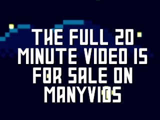 Your Hungry Crush has Superpowered Farts! PREVIEW (Legging farts, chugging/eating, Burping)