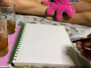 El novio de mi amiga paga la apuesta que ella pierde, “ no le vas a contar lo que hicimos “