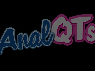 Seka Black invites two guys over, so they DP her