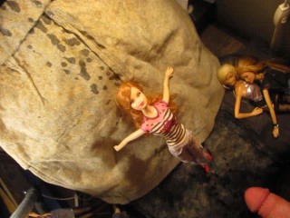 FUCVph3 Jenny Bla1r "Cutey Part 2" just the cumshot