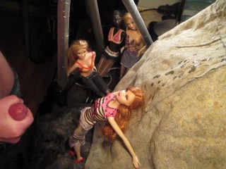 FUCVph3 Jenny Bla1r "Cutey Part 2" just the cumshot