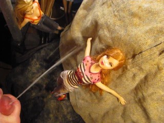 FUCVph3 Jenny Bla1r "Cutey Part 2" just the cumshot