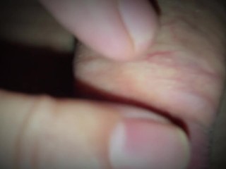 I make the weirdest noises when i cum- From soft to hard - toe curling precum play