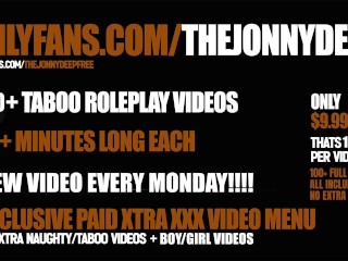 Dirty Talking Her While MY FRIEND AND I Fill Her Holes, MMF Threesome