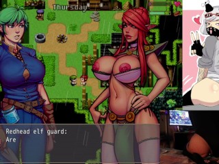 Warlock and boob #2: tutorial para la poción de tetas y cambio de apariencia