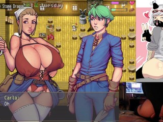 Warlock and boob #2: tutorial para la poción de tetas y cambio de apariencia