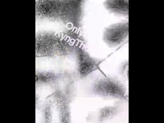 Cum lick da nut out of granny butthole