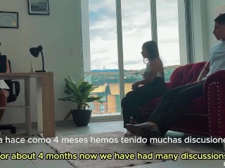 I'M GOING TO LEO WILD FOR A CONSULTATION WITH DR. KATHYLEE TO OVERCOME MY FEAR OF ANAL SEX