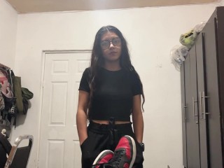 VIENE A COBRARME LA RENTA Y SE VA LLENA DE LECHE Y SIN DINERO