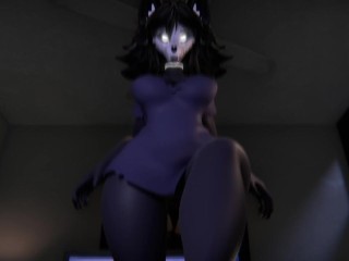 Late Night Fun [SCP 1471 Furry Animation]