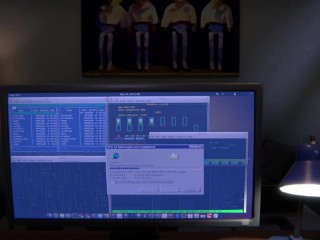 Late Night Fun [SCP 1471 Furry Animation]